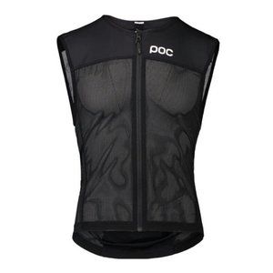 POC Spine VPD Air Back B-4 Vest Men’s Large Black Bike Ski Snowboard Protection